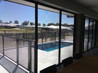 Pool Perf fencing, Lochinvar Newcastle NSW